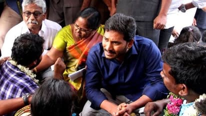 ‘सब्र’ और ‘संघर्ष’ ने जगनमोहन रेड्डी को फर्श से अर्श तक पहुंचाया