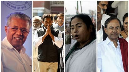 മോദിയുടെ സത്യപ്രതിജ്ഞ: ജഗന് മോഹന് റെഡ്ഢി അടക്കം ആറ് മുഖ്യമന്ത്രിമാര് പങ്കെടുക്കില്ല