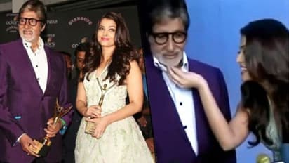 পুত্রবধু কি মদ্যপ অবস্থায় বিপাকে ফেলল অমিতাভ বচ্চন কে! প্রকাশ্যে আসা ভিডিও ভাইরাল