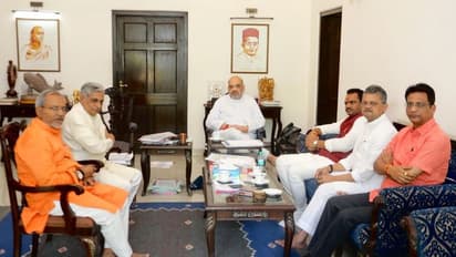 मोदी कैबिनेट में शामिल होंगे अमित शाह, गुजरात भाजपा अध्यक्ष ने किया ट्वीट