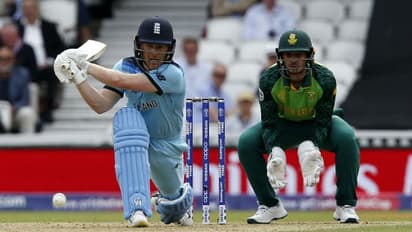 চারটি অর্ধশতরান, তবু কোনওমতে ৩০০ পার করল ইংল্যান্ড! প্রথমেই নায়ক তাহির