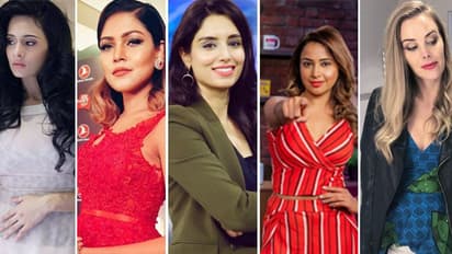 ഇതാ, ലോകകപ്പ് ഇടവേളകളില് ക്രിക്കറ്റ് സംസാരിക്കുന്ന അഞ്ച് സുന്ദരികള്