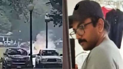 വൈറ്റ് ഹൗസിന് സമീപം യുവാവ് തീകൊളുത്തി മരിച്ചു