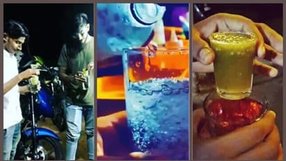 സോഷ്യല്‍ മീഡിയയില്‍ തരംഗമായ ഫുല്‍ജാര്‍ സോഡ; എങ്ങനെ ഈസിയായി ഉണ്ടാക്കാം