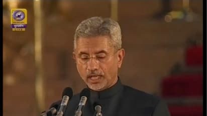 ಸುಷ್ಮಾ ದಾರಿಯಲ್ಲಿ ಸಾಗಲು ಹೆಮ್ಮೆಪಡುವೆ: ಜೈಶಂಕರ್ ಟ್ವೀಟ್!