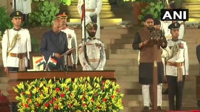 বাংলার বুকে বিজেপি-র নবজাগরণ, তাও পূর্ণমন্ত্রী নয় প্রতিমন্ত্রী হলেন ২ জন