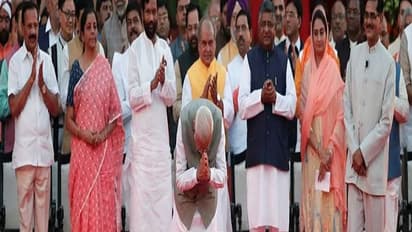 ಮೋದಿ ಜೊತೆ ಪ್ರಮಾಣವಚನ ಸ್ವೀಕರಿಸಿದವರು: ಟೀಂ ಮೋದಿ ಡಿಟೇಲ್ಸ್!