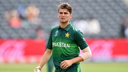 এশিয়া কাপের আগে পাকিস্তান দলে জোর ধাক্কা, চোটের কারণে ছিটকে গেলেন শাহিন আফ্রিদি