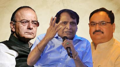 Ex-ministers who missed the bus in PM Modi’s second council