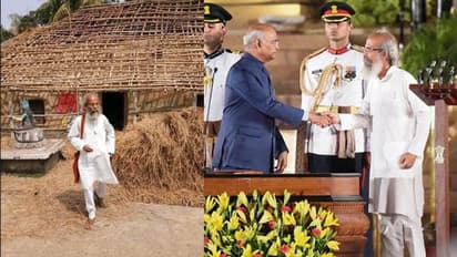 ಗುಡಿಸಲಿನಲ್ಲಿ ವಾಸಿಸುವ ಸಂಸದನಿಗೆ ಮಂತ್ರಿ ಹುದ್ದೆ!