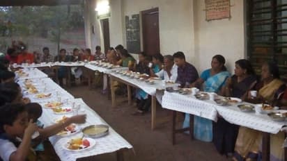 വെളുത്ത കുഞ്ഞില് തുടങ്ങി നൂറ് വര്ഷങ്ങള്, 26ാം നോമ്പിന് പള്ളിയില് ഇഫ്താര് ഒരുക്കുന്ന ഹിന്ദു കുടുംബം