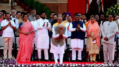 ಮೋದಿಯಿಂದ ಮತ್ತೊಂದು ಮಹತ್ವದ ನಿರ್ಧಾರ: ಕ್ಯಾಬಿನೆಟ್ ಸಮಿತಿ ಪುನಾರಚನೆ