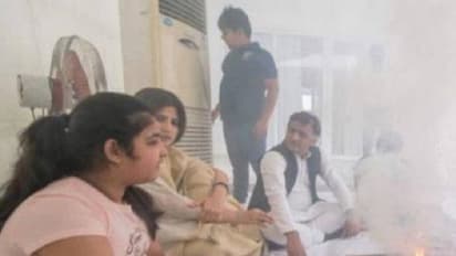 कदमों की दूरी कम के बाद क्या दिल की दूरी कम होगी यादव कुनबे में