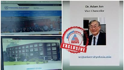 കാൽലക്ഷം നൽകിയാൽ ഓണററി ഡോക്ടറേറ്റ്; പണം കൊടുത്ത് ബിരുദം വാങ്ങുന്നവരിൽ ഉന്നതരും!