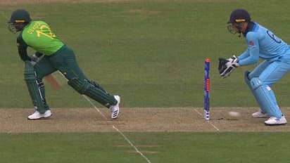 కళ్లు చెదిరే క్యాచ్ లతో అదరగొట్టిన డీకాక్