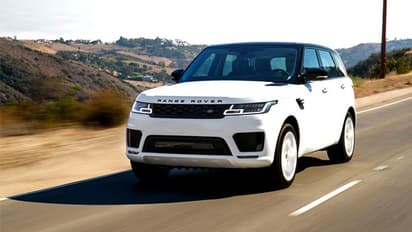 പെട്രോള് എഞ്ചിന് റേഞ്ച് റോവര് സ്പോര്ട് ഇന്ത്യയില്