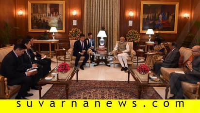 ಪ್ರಮಾಣ ವಚನ ಸ್ವೀಕರಿಸಿದ ಕೂಡಲೇ ಕೆಲಸ ಆರಂಭಿಸಿದ ಪ್ರಧಾನಿ ಮೋದಿ!