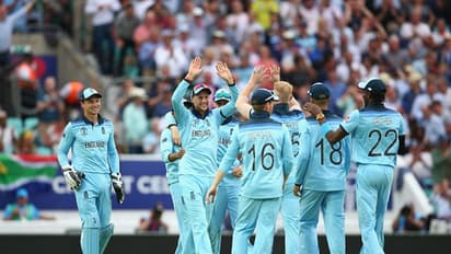 ఐసిసి ప్రపంచ కప్: షకిబుల్ సెంచరీ వృధా...బంగ్లాపై ఇంగ్లాండ్ ఘన విజయం