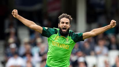 ఐసిసి ప్రపంచ కప్: వార్నర్, క్యారీ పోరాటం వృధా... సౌతాఫ్రికా చేతిలో ఆస్ట్రేలియా ఓటమి