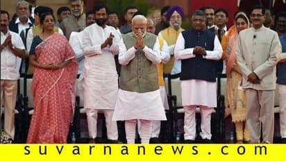 ಟೀಂ ಮೋದಿ: ಯಾರಿಗೆ ಯಾವ ಖಾತೆ? ಇಲ್ಲಿದೆ ಫುಲ್ ಲಿಸ್ಟ್