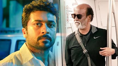 రజినీకాంత్ ఎఫెక్ట్.. సూర్య సినిమా క్యాన్సిల్?