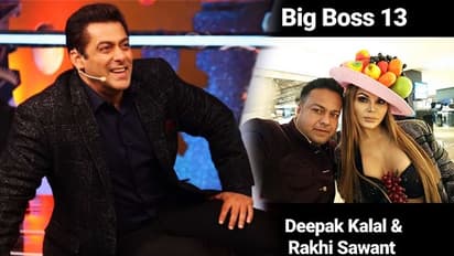 Bigg Boss 13: राखी सावंत और दीपक कलाल ने किया शो में एंट्री मिलने का दावा, जानिए क्या है सच!