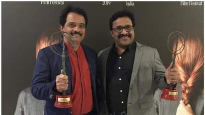 ജയരാജിനും രണ്ജി പണിക്കര്ക്കും രാജ്യാന്തര പുരസ്കാരം