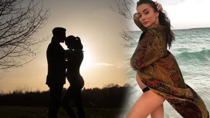 Amy Jackson, beau George Panayiotou to welcome baby boy