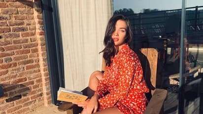 शादी से पहले प्रेगनेन्ट हैं एमी जैक्सन: बेबी बंप की तस्वीरें हुईं वायरल