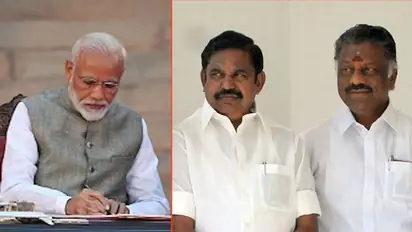 AIADMK, only NDA ally to have no place in Modi Cabinet 2.0