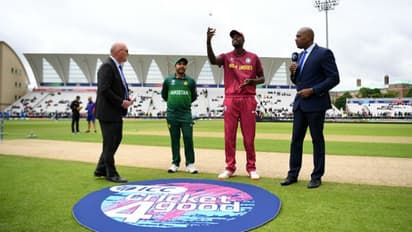 বিশ্বকাপ ২০১৯ - টসে জিতে পাকিস্তানকে ব্যাট করতে ডাকল ওয়েস্টইন্ডিজ! জেনে নিন প্রথম একাদশ