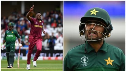 105ಕ್ಕೆ ಆಲೌಟ್; ಸಿಕ್ಕಾಪಟ್ಟೆ ಟ್ರೋಲ್ ಆದ ಪಾಕಿಸ್ತಾನ..!