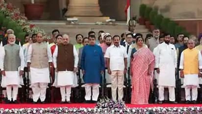 പ്രായം കുറയുന്ന മോദി സര്ക്കാരിന് ഒരിക്കലും 'നരയ്ക്കാത്ത' കാരണവര്