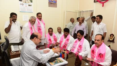 ఎమ్మెల్సీగా నవీన్ రావు ఏకగ్రీవం (ఫొటోలు)