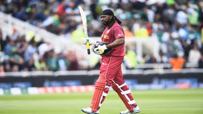 World Cup 2019: Chris Gayle reverses ODI retirement decision to play India series at home