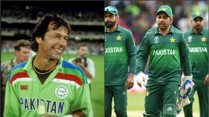 বৃথা গেল কাপ্তানের পরামর্শ! বিশ্বকাপে সর্বনিম্ন রানের লজ্জায় পড়ল পাকিস্তান