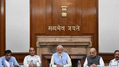 It's Amit Shah everywhere as govt reconstitutes 8 Cabinet committees