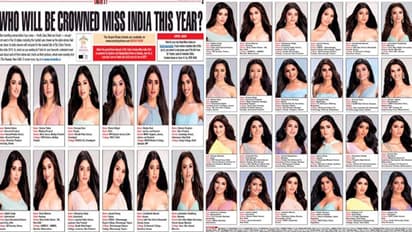 അവസാനഘട്ടത്തിൽ 'വെളുത്ത സുന്ദരികൾ' മാത്രം; മിസ് ഇന്ത്യ സംഘാടകരെ വിമർശിച്ച് സോഷ്യൽമീഡിയ