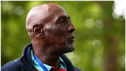 India vs West Indies, 2nd Test: Viv Richards falls ill during pre-match show
