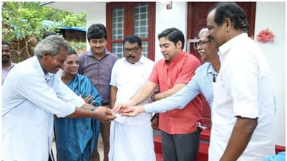 പ്രളയത്തില് വീട് തകര്ന്ന ജെസ്സിയ്ക്ക് ഇനി സ്വപ്ന ഗൃഹം സ്വന്തം