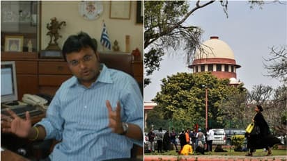 വിദേശയാത്ര ഒഴിവാക്കി മണ്ഡലത്തിൽ ശ്രദ്ധിക്കാനുള്ള കോടതി നിർദ്ദേശം അനുസരിക്കുന്നു: കാർത്തി ചിദംബരം