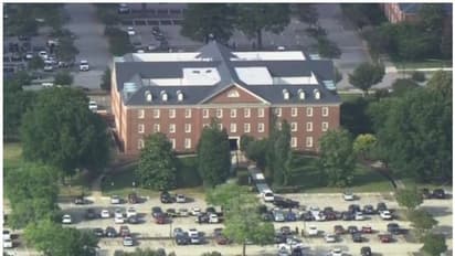 അമേരിക്കയിലെ വെര്ജീനിയയിൽ സര്ക്കാര് ഓഫീസിലുണ്ടായ വെടിവയ്പ്പിൽ 11 മരണം