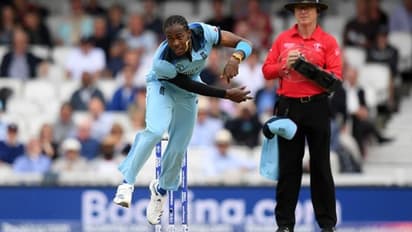 World Cup 2019: ‘Jofra Archer fastest bowler I have ever faced’