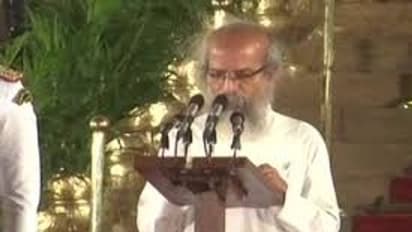 വന്ദേമാതരം വിളിക്കാന് തയാറാകാത്തവർ ഇന്ത്യവിടണമെന്ന് കേന്ദ്രമന്ത്രി