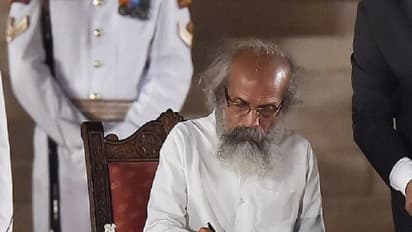 Pratap Chandra Sarangi debuts on Twitter, best wishes pour in from people