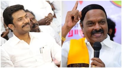 ஓ.பி.எஸ் மகனுடன் மத்திய அமைச்சராகிறார் ஏ.சி.சண்முகம்... உறுதிப்படுத்திய அமைச்சர் மஃபா பாண்டியராஜன்..!