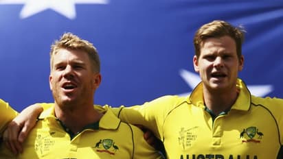 ಆಸೀಸ್ ಟಿ20 ತಂಡಕ್ಕೆ ಸ್ಟೀವ್ ಸ್ಮಿತ್, ವಾರ್ನರ್