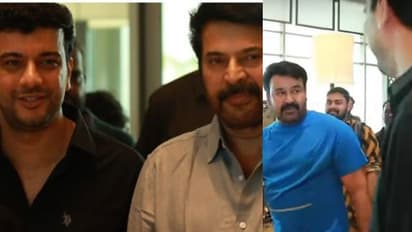 ഗാനമേള ഗായകനായി മമ്മൂട്ടി; അമ്പരപ്പിച്ചുകൊണ്ട് മോഹൻലാലും എത്തി!