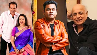 From AR Rahman to Dharmendra: 8 celebrities who converted to Islam