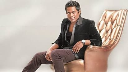 சிங்கப்பூர் நிகழ்ச்சி திடீர் ரத்து...ரசிகர்களிடம் மன்னிப்பு கேட்கும் யுவன் ஷங்கர் ராஜா...